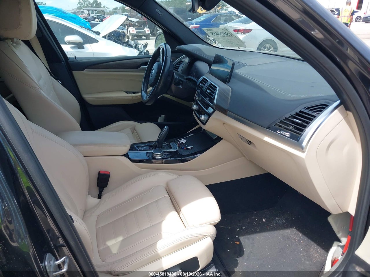 2021 BMW X3 SDRIVE30I · 5/11