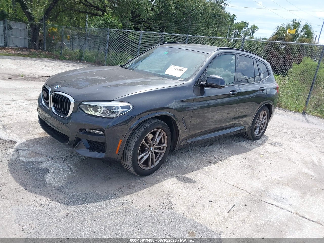 2021 BMW X3 SDRIVE30I · 2/11