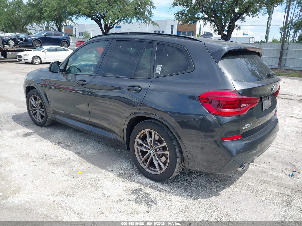 2021 BMW X3 SDRIVE30I · 3/11