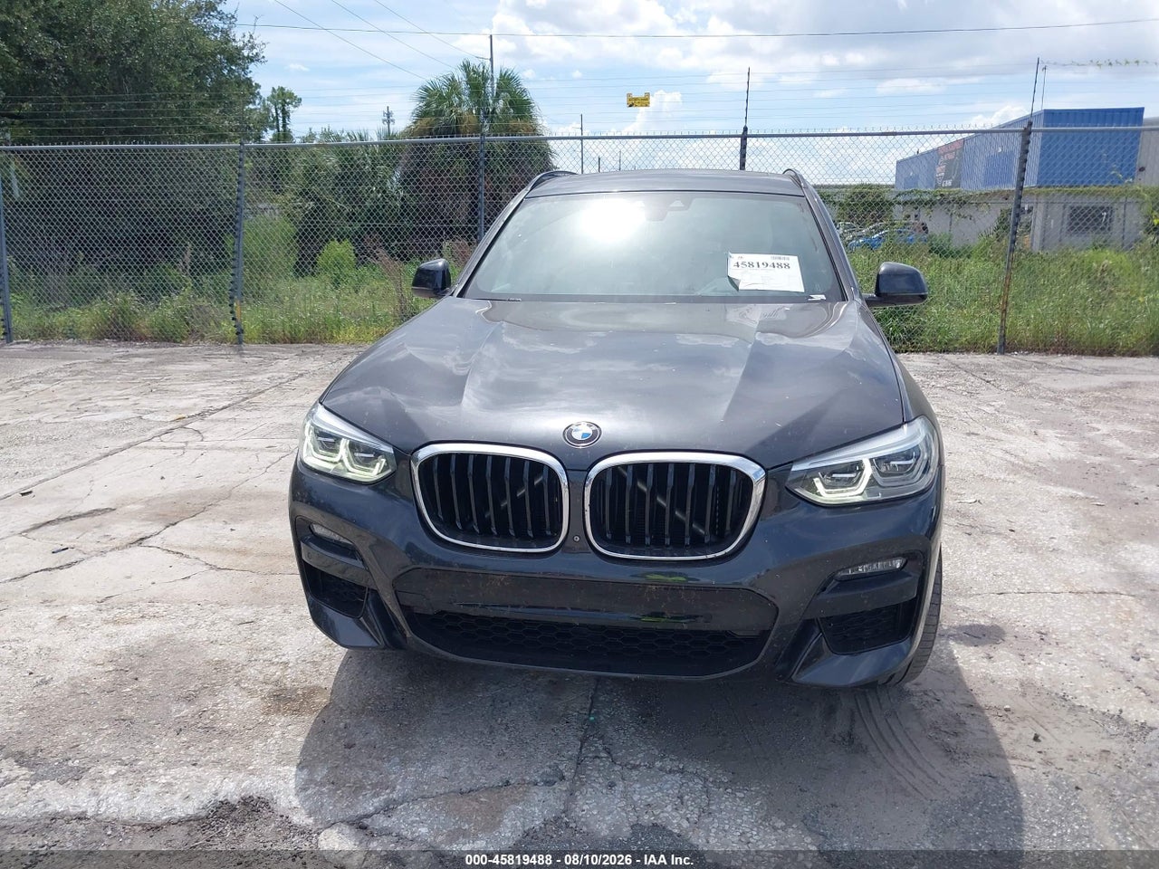 2021 BMW X3 SDRIVE30I · 6/11