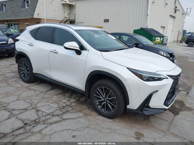 2T2AKCEZ3RC****** · 2024 LEXUS NX 350H