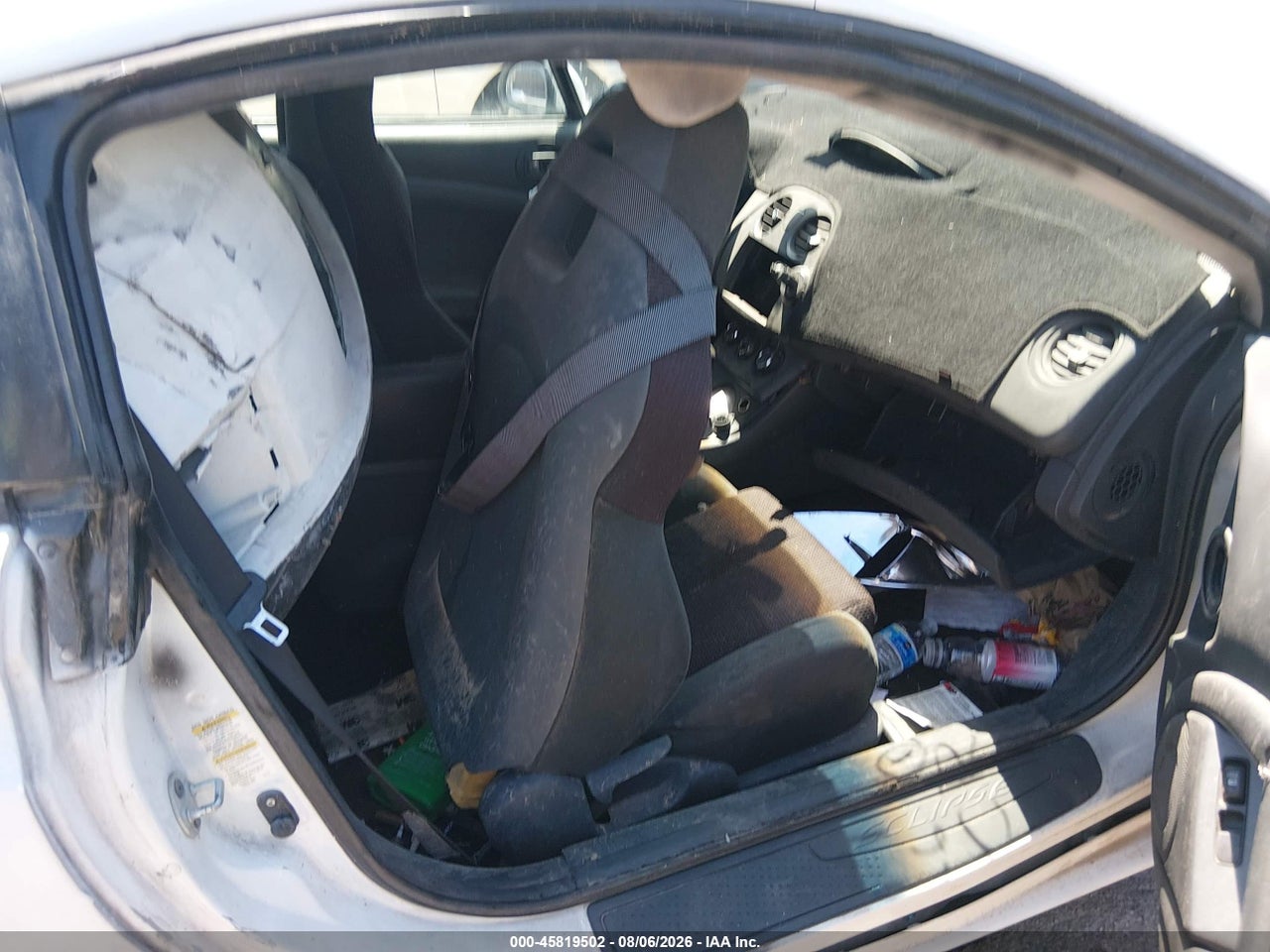 2012 MITSUBISHI ECLIPSE GS/GS SPORT/SE · 5/10