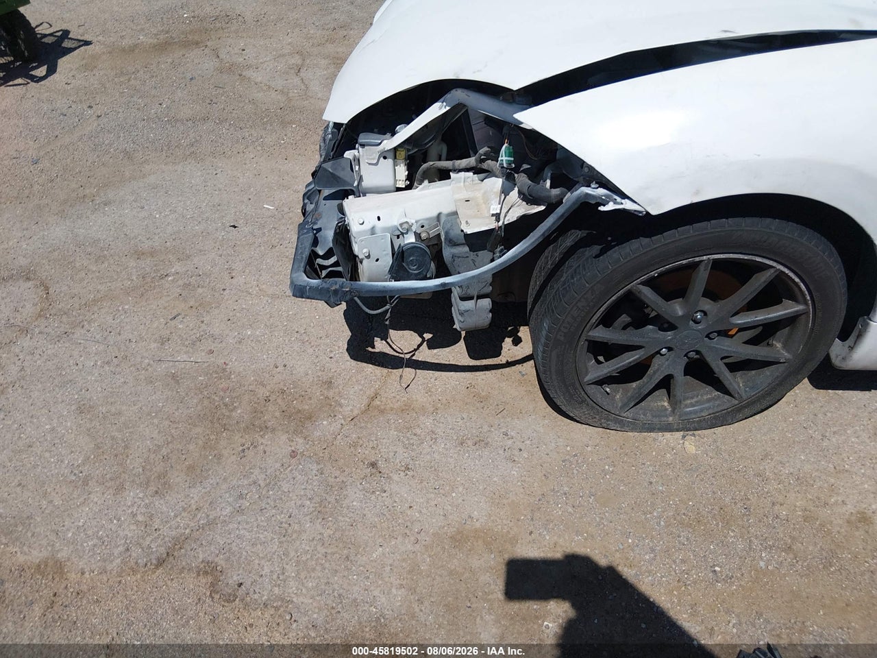 2012 MITSUBISHI ECLIPSE GS/GS SPORT/SE · 6/10