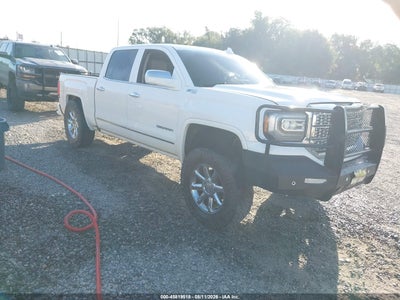 3GTU2NEC3HG****** · 2017 GMC SIERRA 1500 SLT