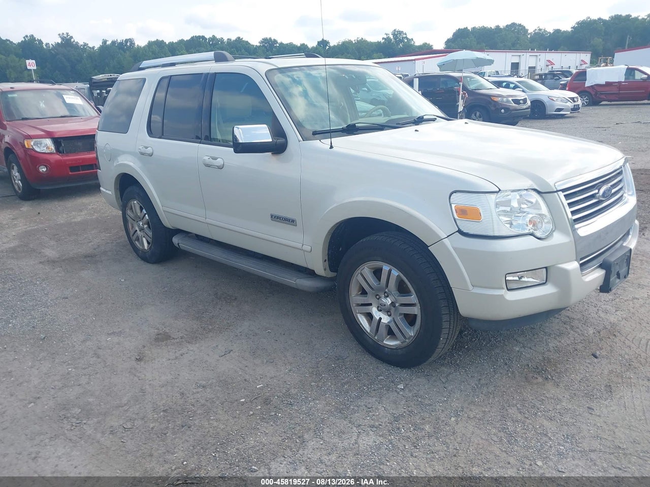 1FMEU75836Z****** · 2006 FORD EXPLORER LIMITED