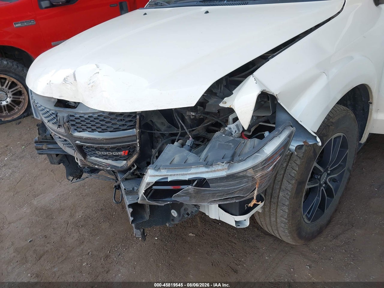 2017 DODGE JOURNEY SE · 6/11