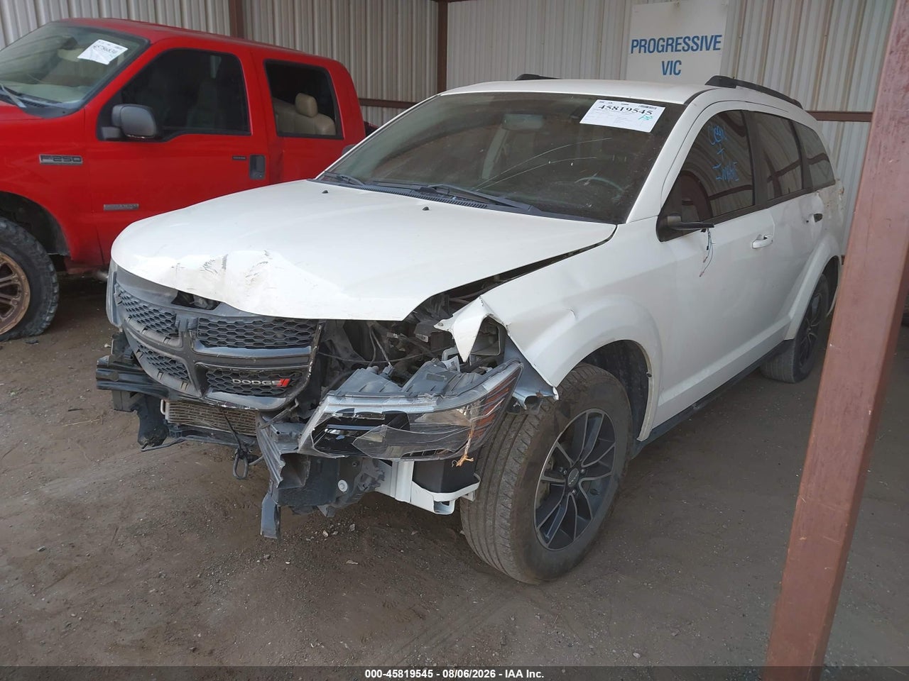 2017 DODGE JOURNEY SE · 2/11