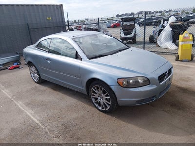 YV1MC67218J****** · 2008 VOLVO C70 T5 M