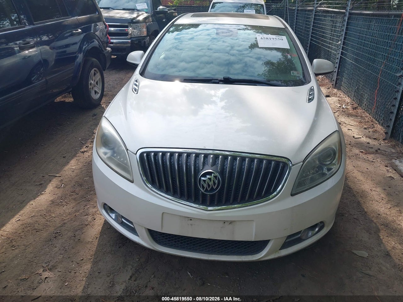 2012 BUICK VERANO LEATHER GROUP · 6/11