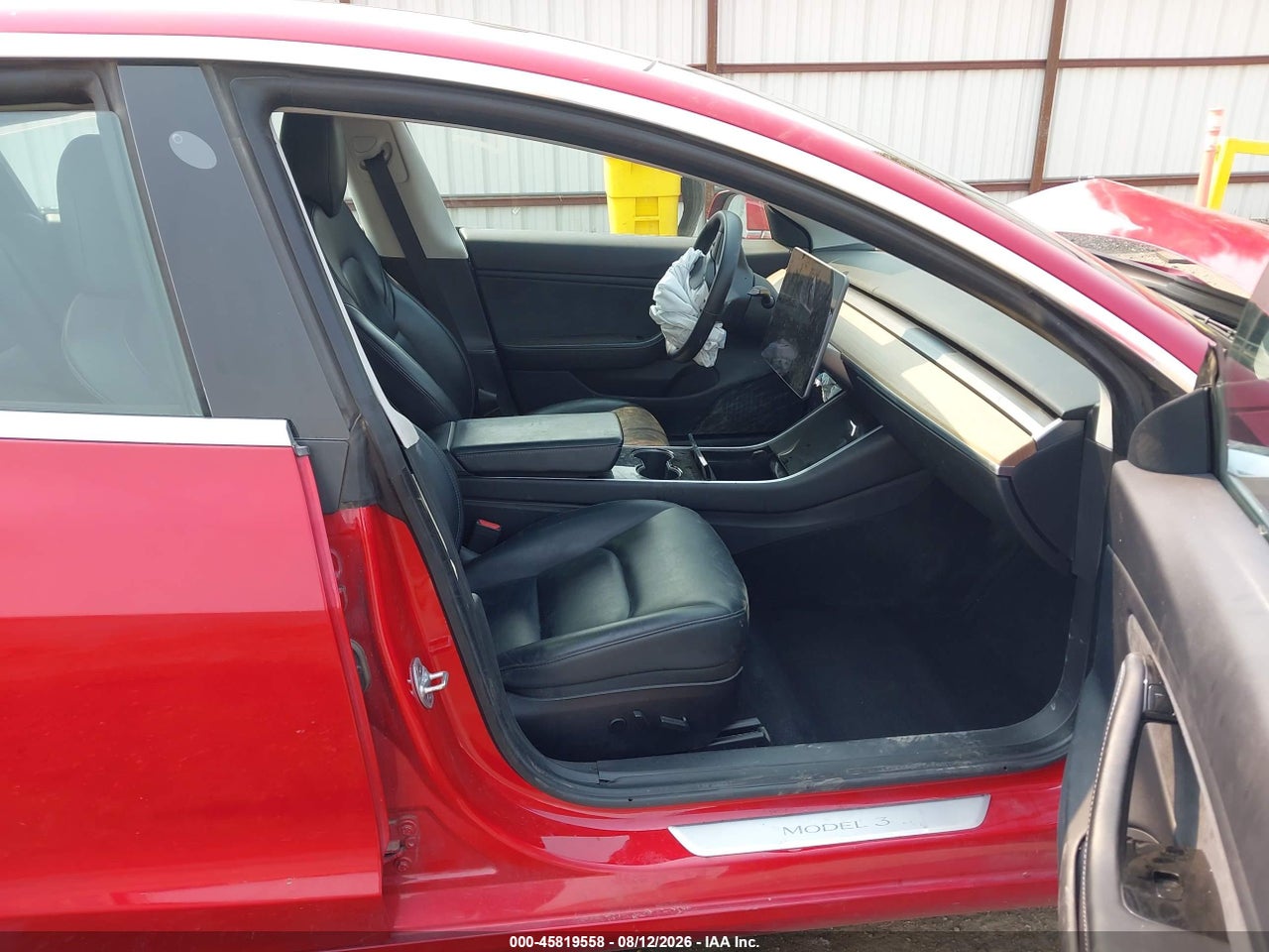 2020 TESLA MODEL 3 LONG RANGE DUAL MOTOR ALL-WHEEL DRIVE · 5/9