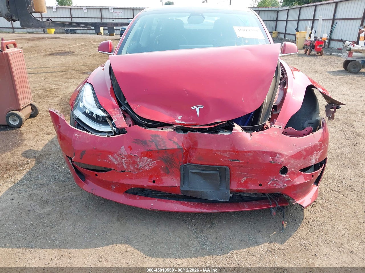 2020 TESLA MODEL 3 LONG RANGE DUAL MOTOR ALL-WHEEL DRIVE · 6/9