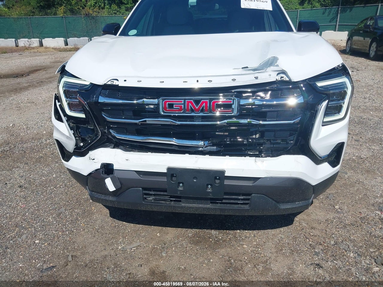 3GKALUEG0TL****** · 2026 GMC TERRAIN AWD ELEVATION · 6/11