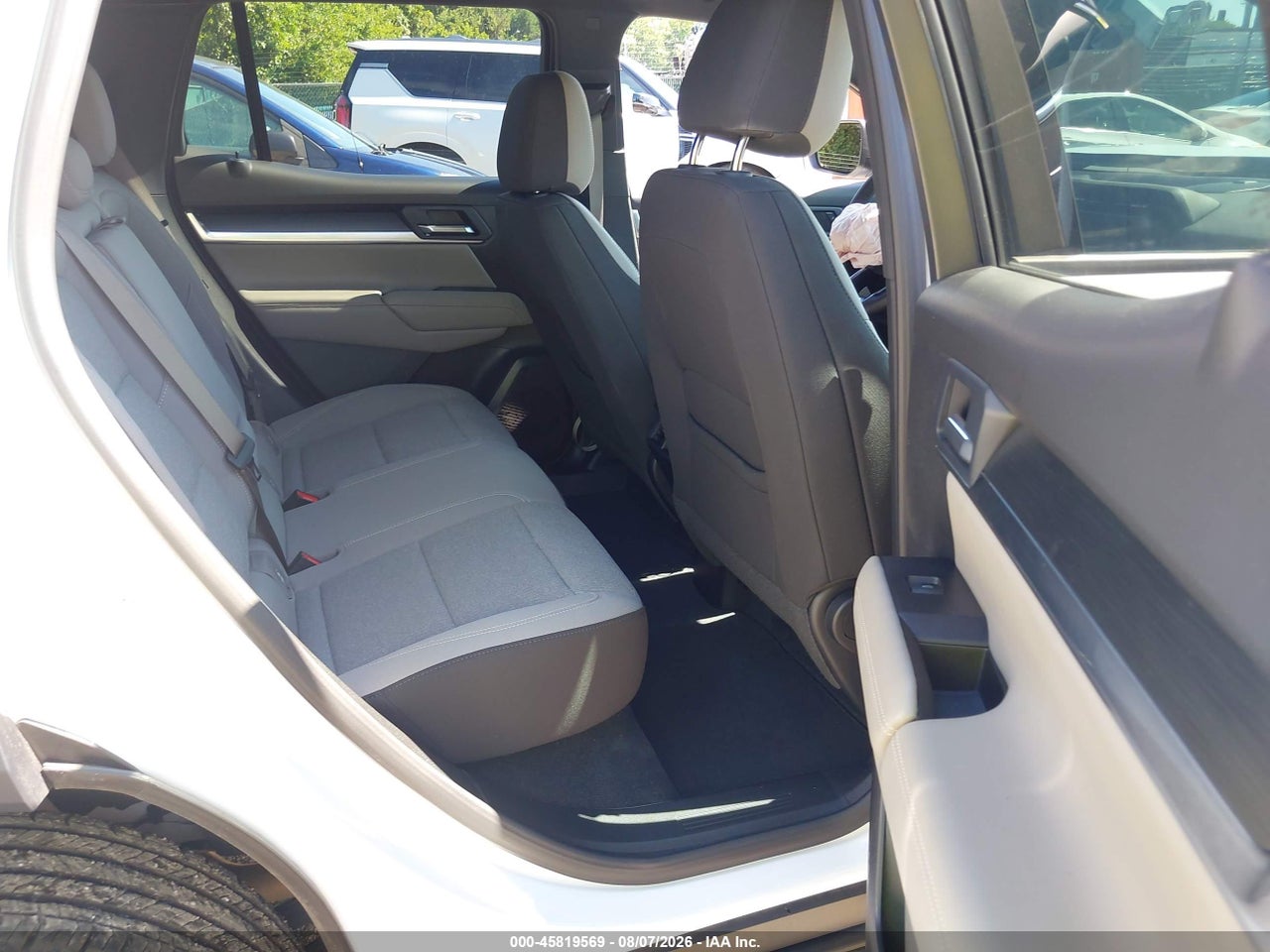 3GKALUEG0TL****** · 2026 GMC TERRAIN AWD ELEVATION · 8/11