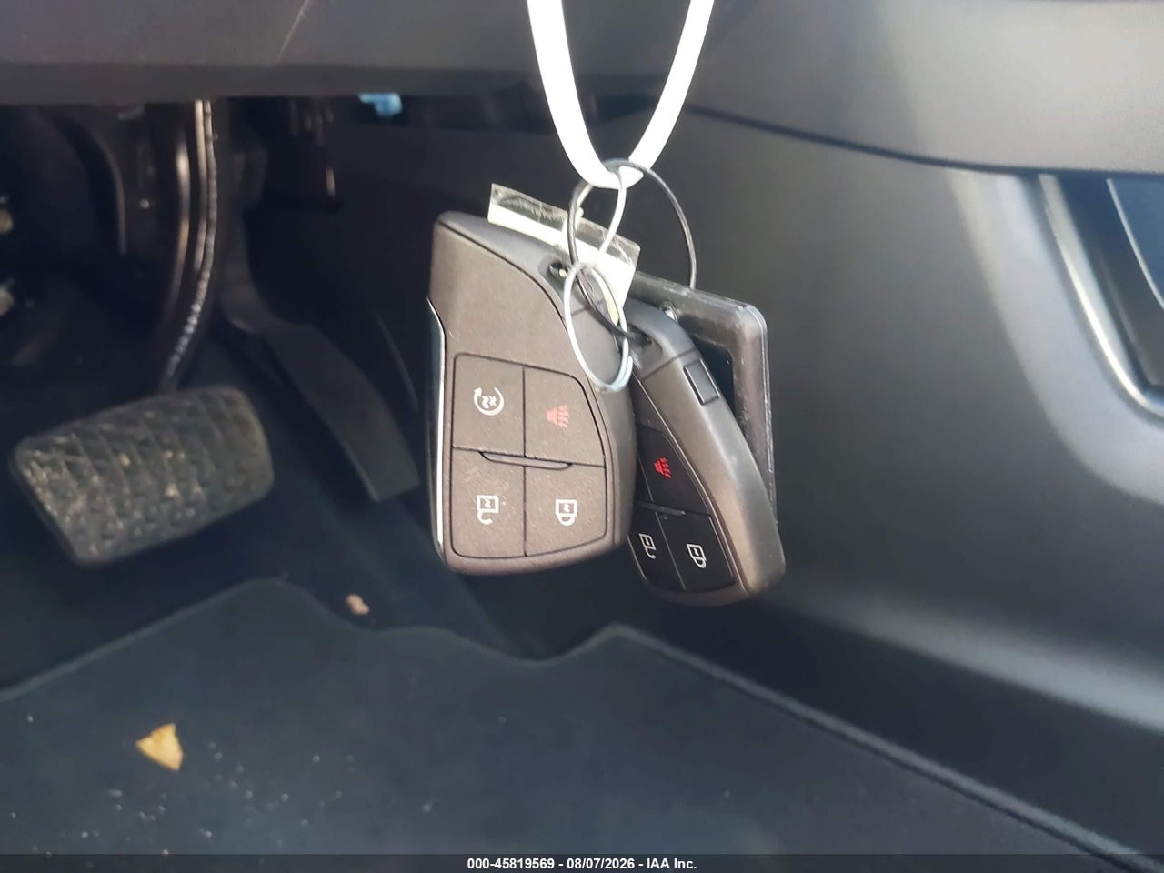 3GKALUEG0TL****** · 2026 GMC TERRAIN AWD ELEVATION · 11/11