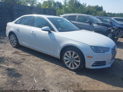 WAUANAF41HN****** · 2017 AUDI A4 PREMIUM