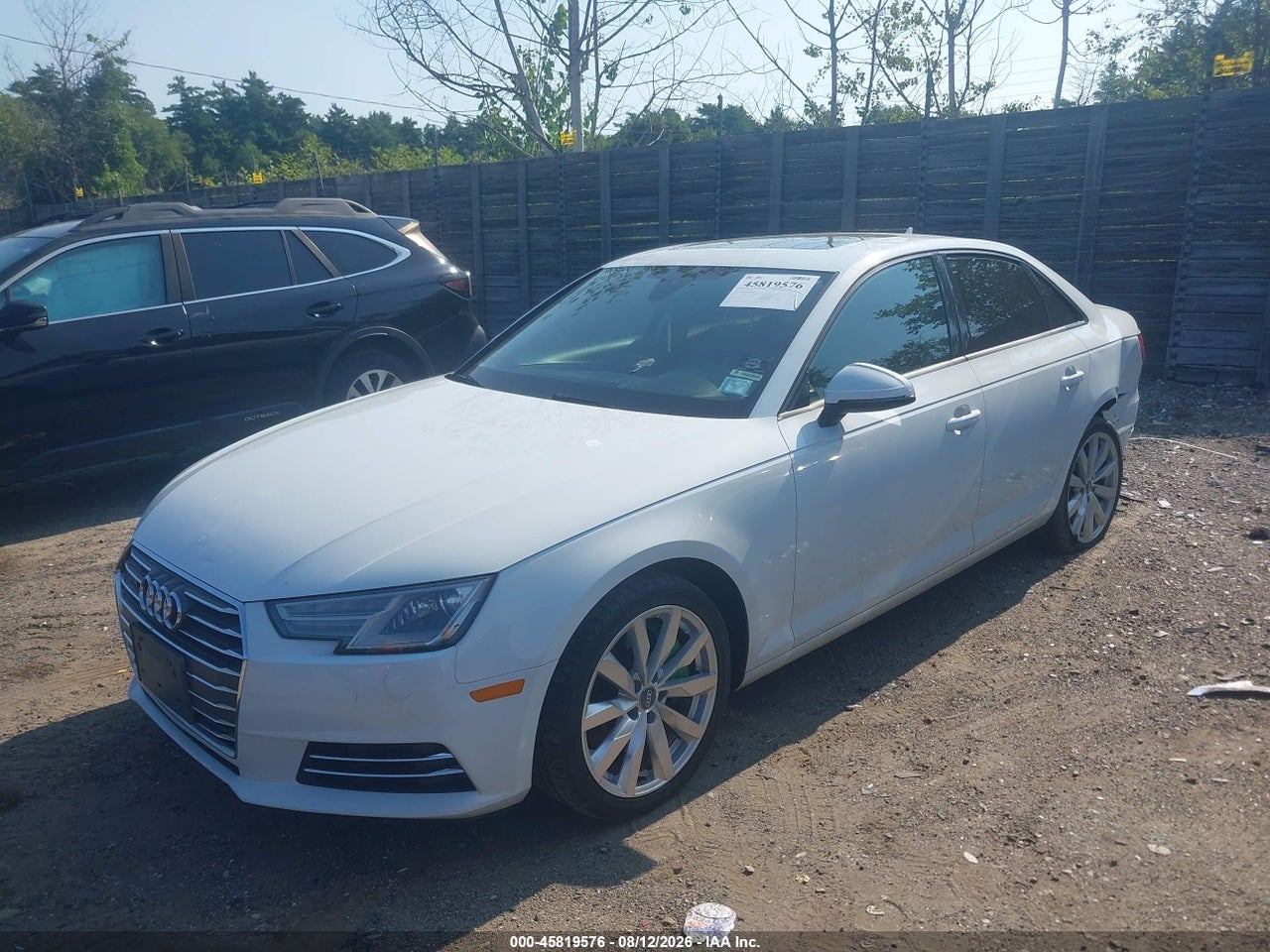 2017 AUDI A4 PREMIUM · 2/11