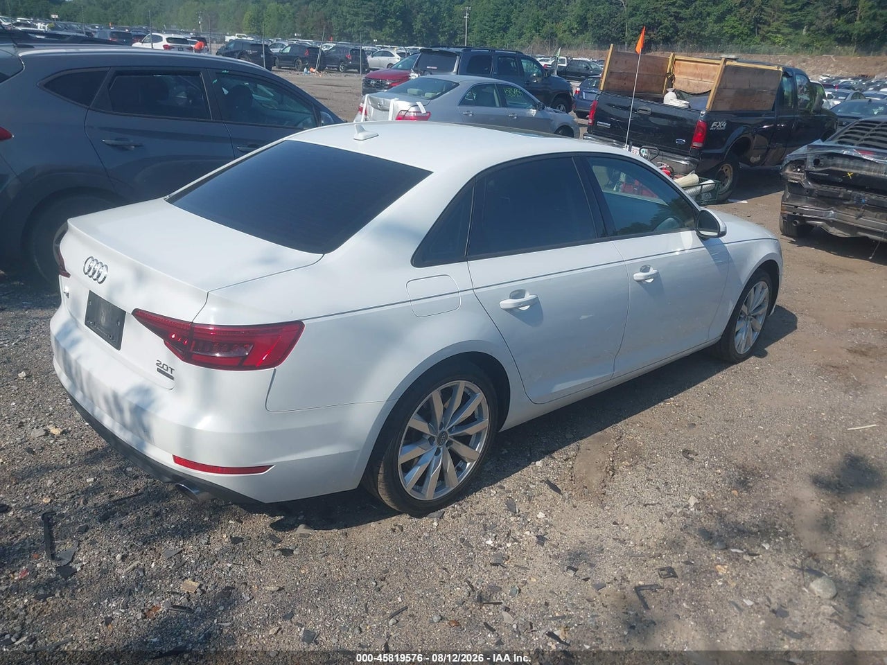 2017 AUDI A4 PREMIUM · 4/11