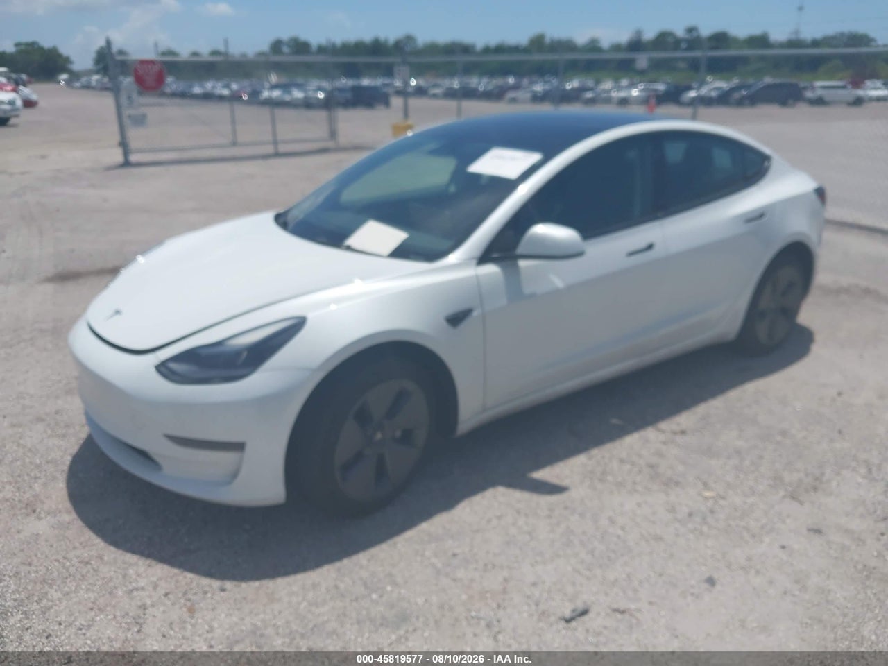 2023 TESLA MODEL 3 REAR-WHEEL DRIVE · 2/10