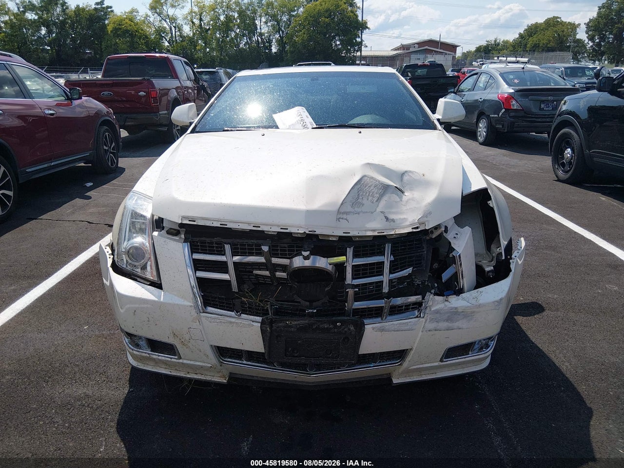 2014 CADILLAC CTS PERFORMANCE · 6/11
