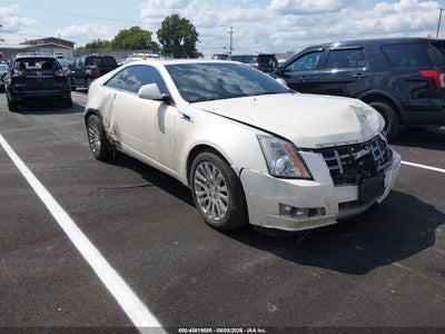 1G6DC1E34E0****** · 2014 CADILLAC CTS PERFORMANCE