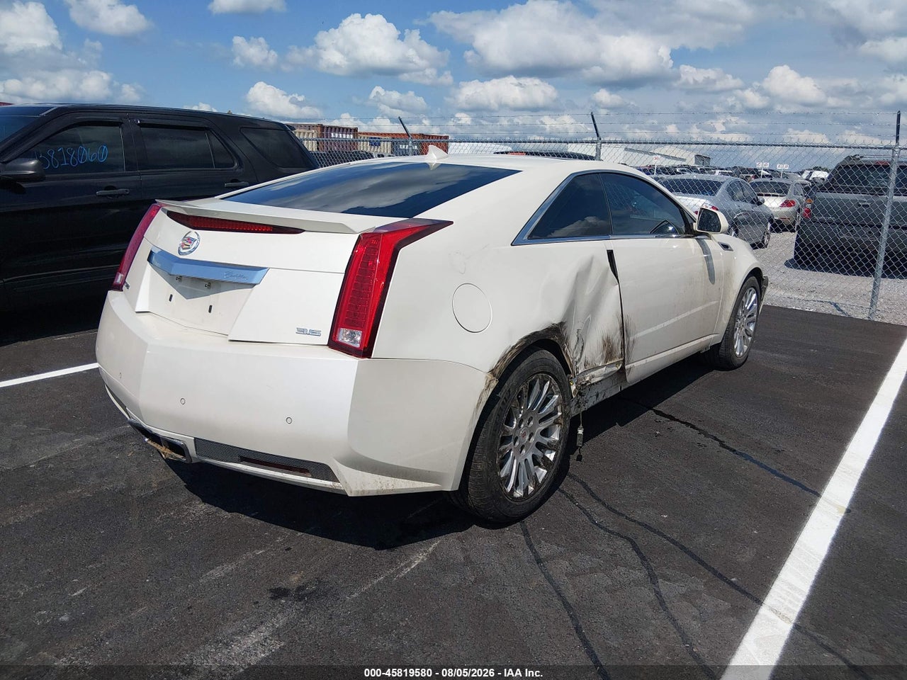 2014 CADILLAC CTS PERFORMANCE · 4/11