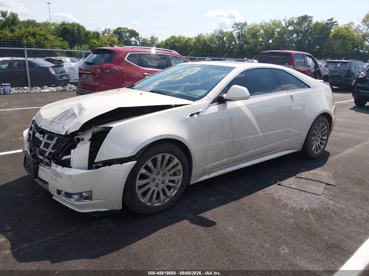 2014 CADILLAC CTS PERFORMANCE · 2/11