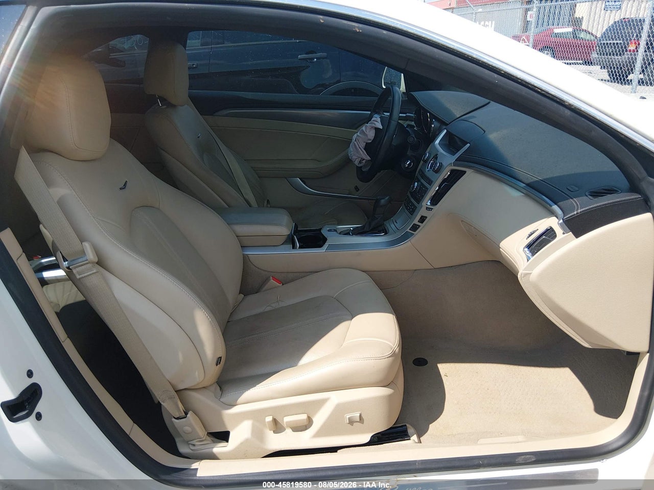 2014 CADILLAC CTS PERFORMANCE · 5/11