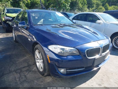 WBAXH5C58DD****** · 2013 BMW 528I XDRIVE