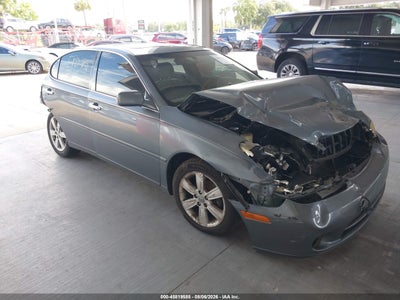 JTHBA30G655****** · 2005 LEXUS ES 330