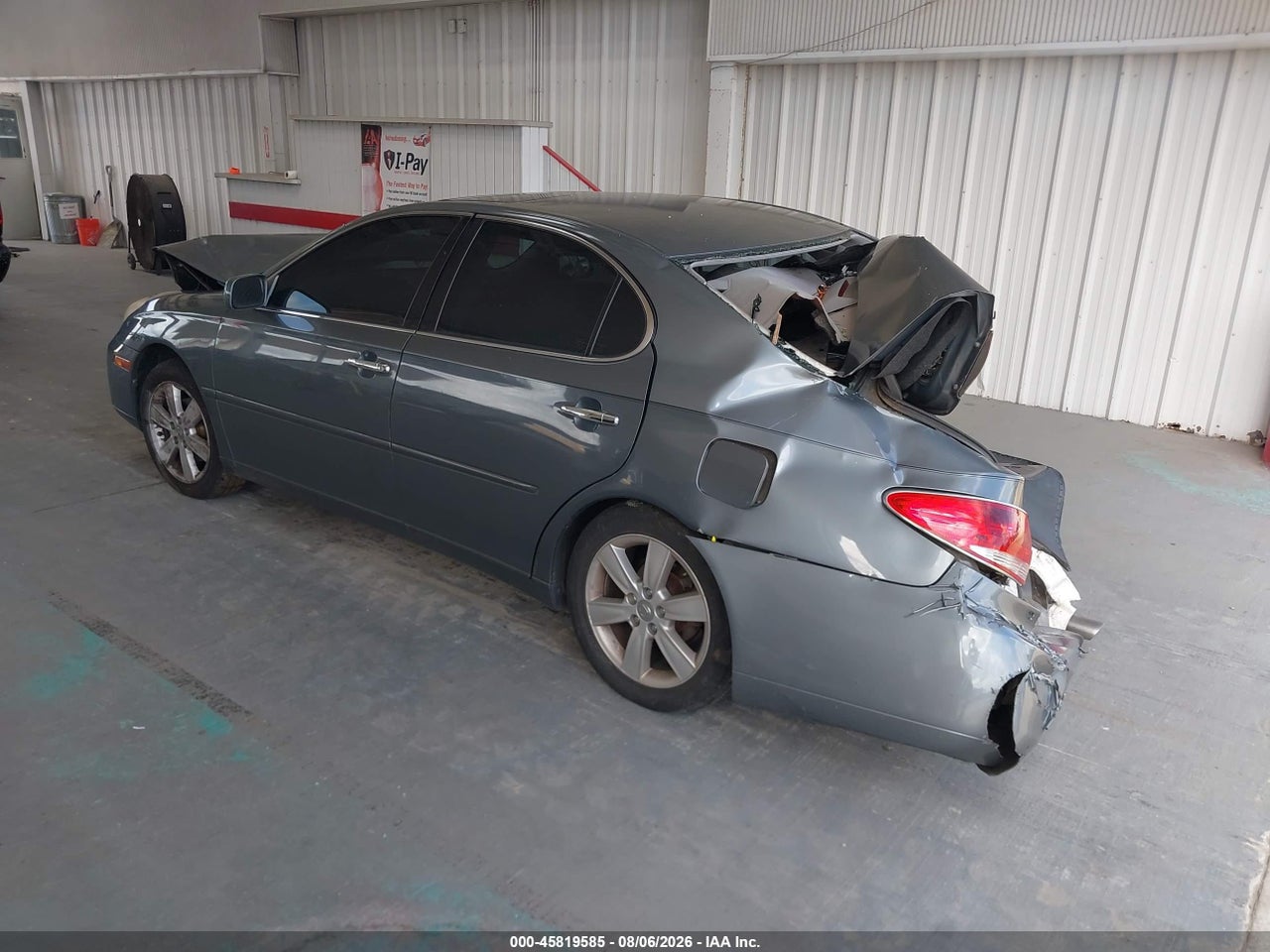 2005 LEXUS ES 330 · 3/10