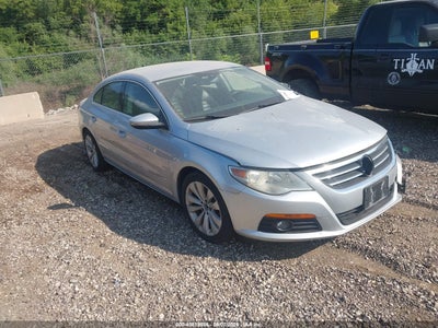 WVWML7ANXAE****** · 2010 VOLKSWAGEN CC SPORT