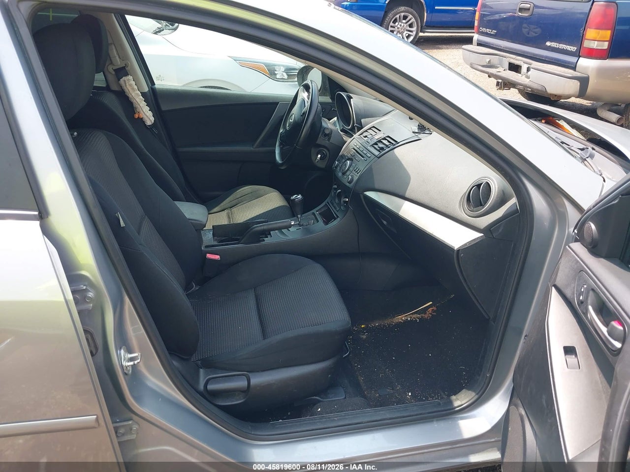 2012 MAZDA MAZDA3 I TOURING · 5/11