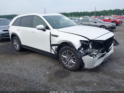 2024 MAZDA CX-90 3.3 TURBO PREFERRED