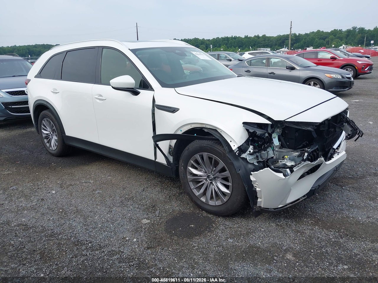 2024 MAZDA CX-90 3.3 TURBO PREFERRED
