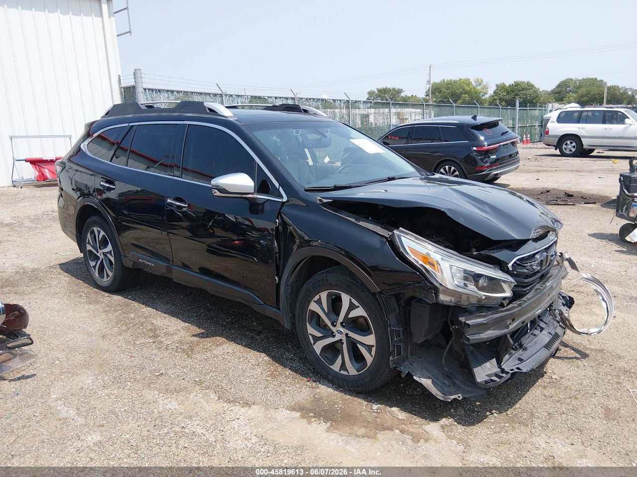 2021 SUBARU OUTBACK TOURING