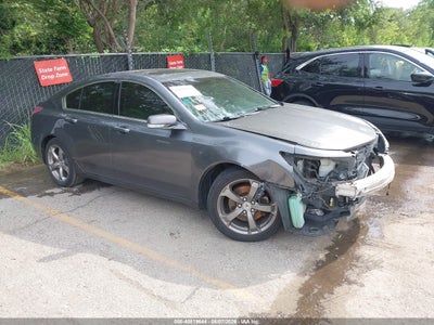 19UUA9F56AA****** · 2010 ACURA TL 3.7