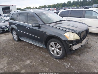 2011 MERCEDES-BENZ GL 350 BLUETEC 4MATIC
