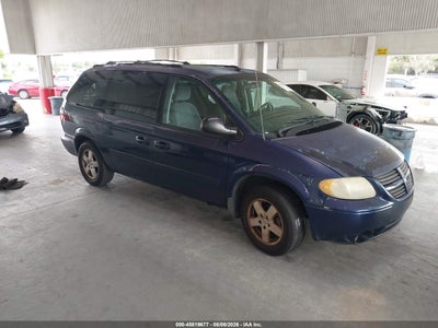 2D4GP44L35R****** · 2005 DODGE GRAND CARAVAN SXT
