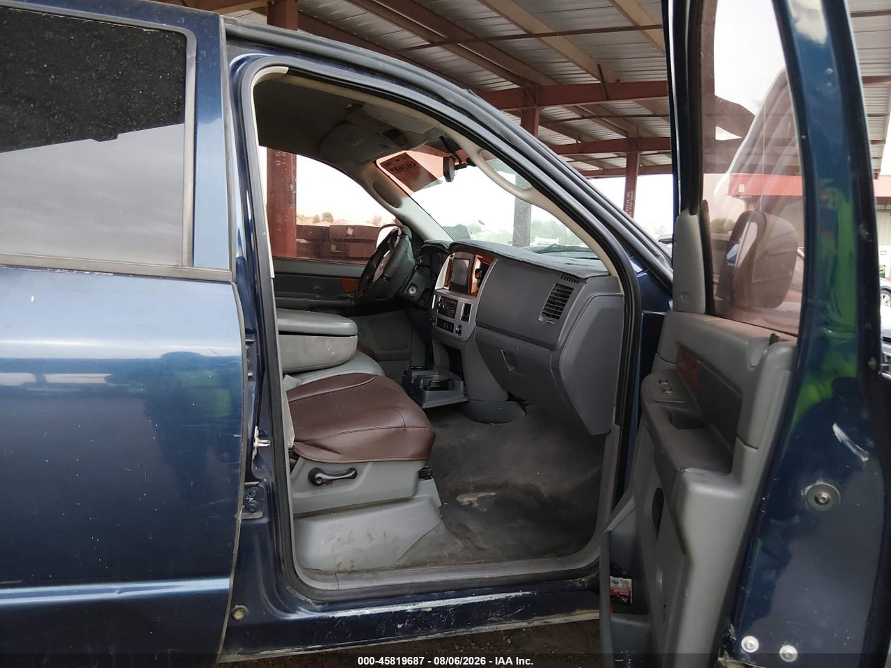 2007 DODGE RAM 1500 · 5/10