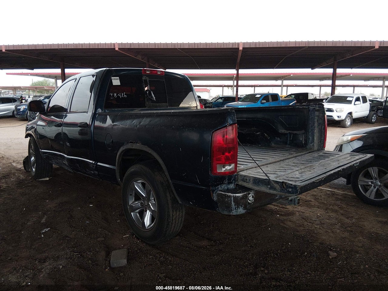 2007 DODGE RAM 1500 · 3/10