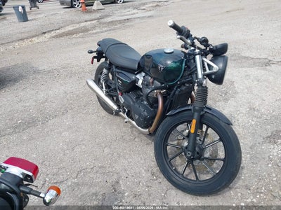 2024 TRIUMPH MOTORCYCLE SPEED TWIN 900
