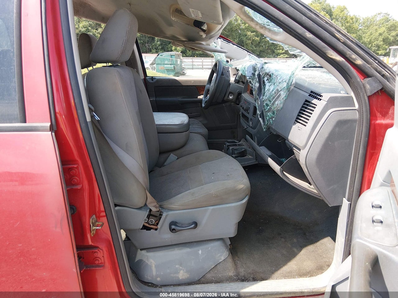 2006 DODGE RAM 1500 SLT · 5/11
