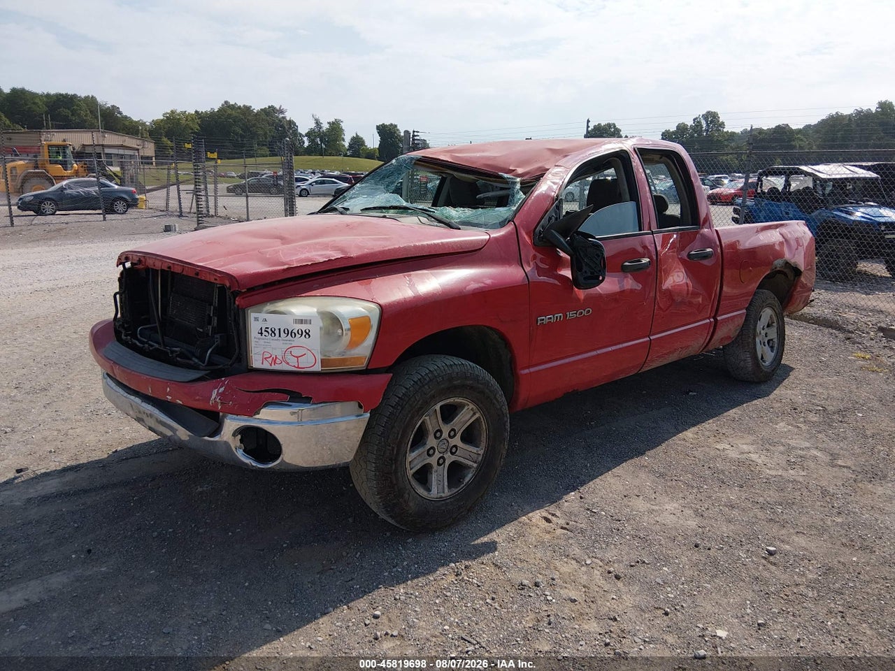 2006 DODGE RAM 1500 SLT · 2/11