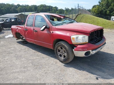 1D7HA18N36S****** · 2006 DODGE RAM 1500 SLT