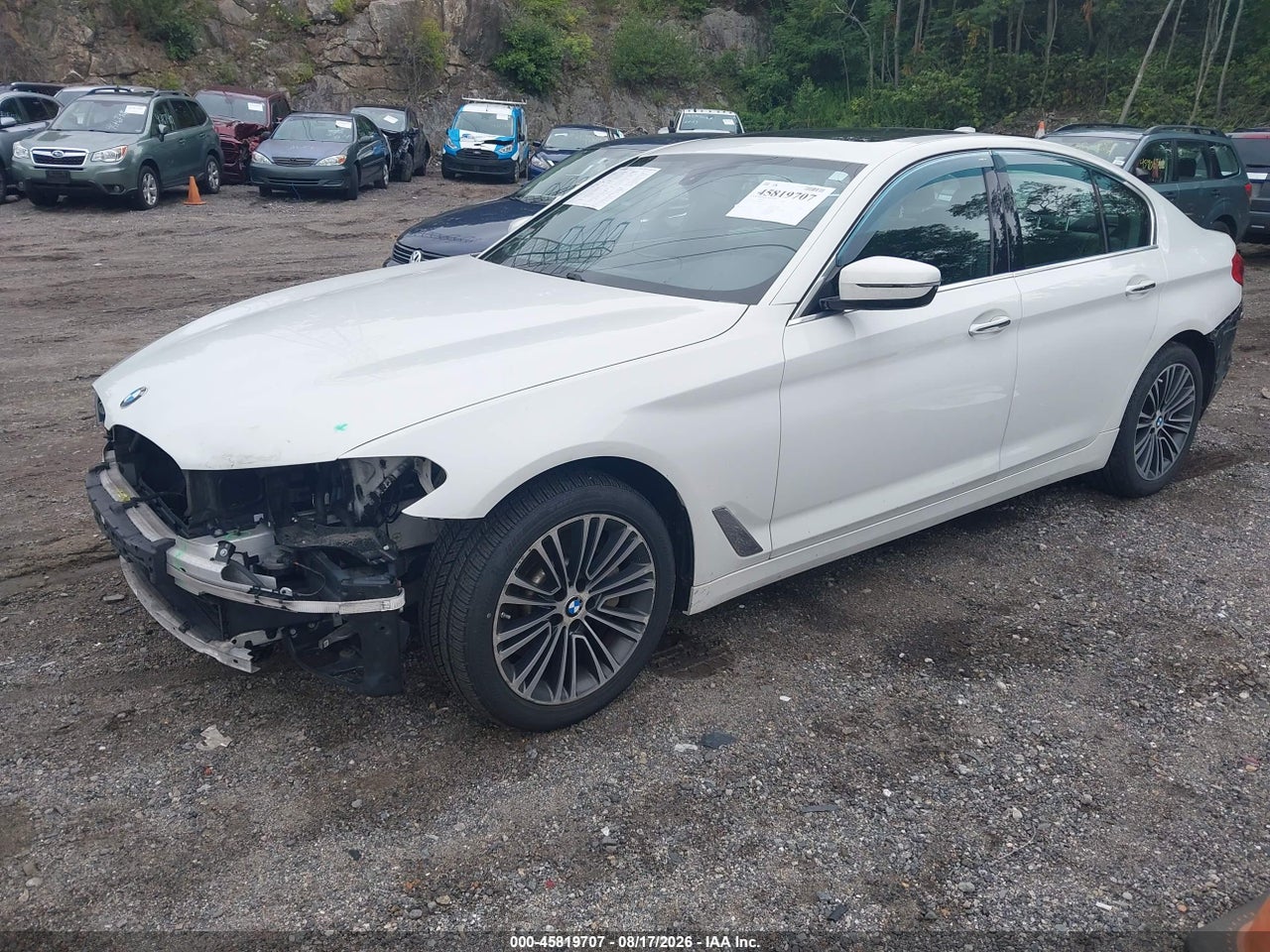 2018 BMW 530I XDRIVE · 2/11