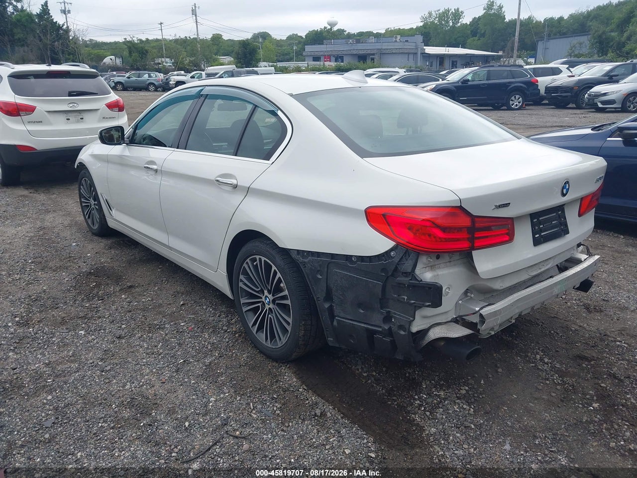 2018 BMW 530I XDRIVE · 3/11