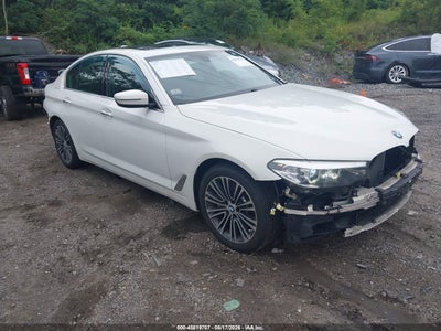 WBAJA7C56JG****** · 2018 BMW 530I XDRIVE