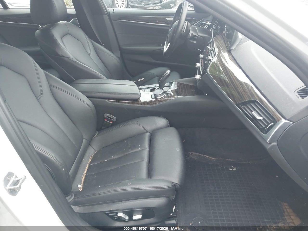 2018 BMW 530I XDRIVE · 5/11