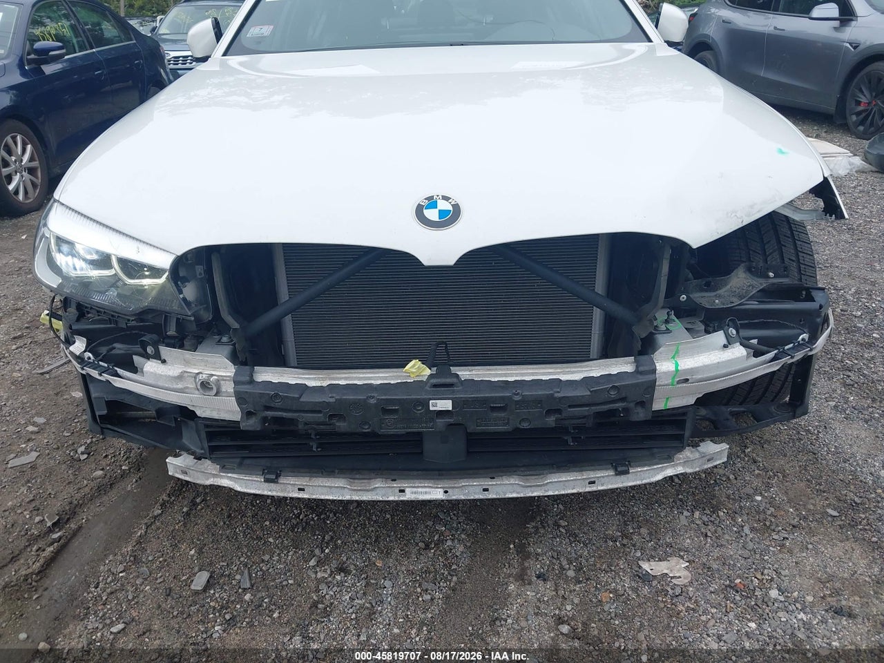 2018 BMW 530I XDRIVE · 6/11