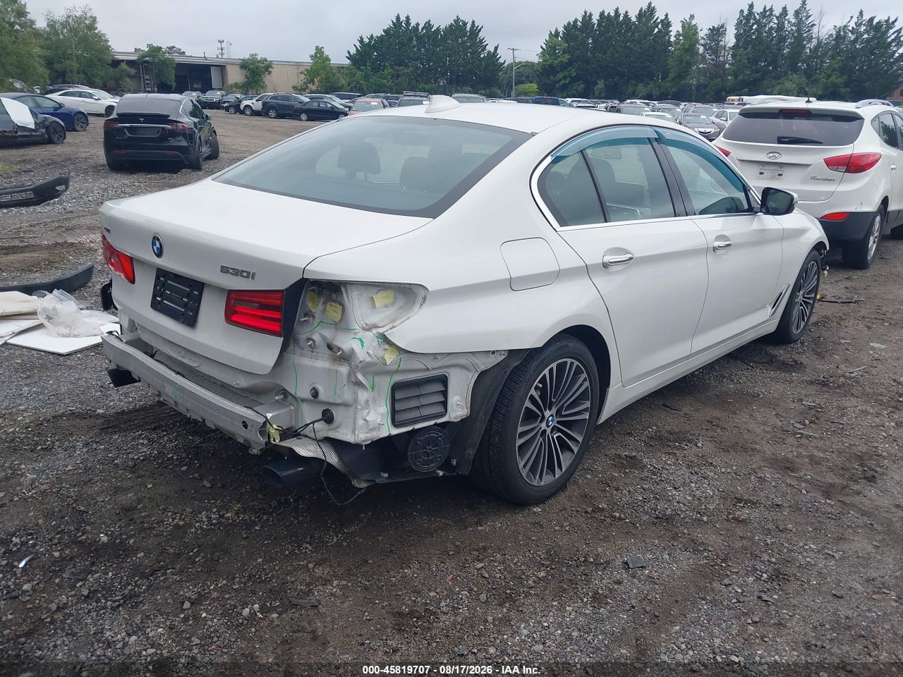 2018 BMW 530I XDRIVE · 4/11